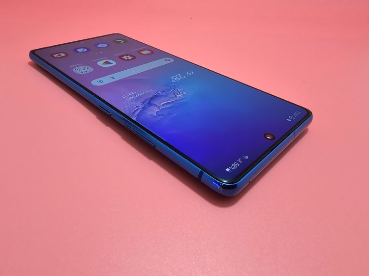 ขาย Samsung Galaxy S10 Lite 8-128GB สีน้ำเงิน มือ2 รูปที่ 9