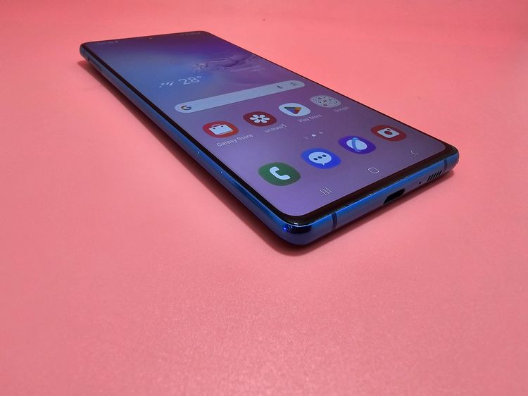 ขาย Samsung Galaxy S10 Lite 8-128GB สีน้ำเงิน มือ2 รูปที่ 7