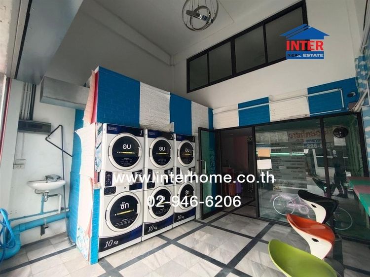 ไม่ใช่ อาคารพาณิชย์ 3.5 ชั้น 23 ตร.ว. หมู่บ้านปัฐวิกรณ์2 ซอยรามอินทรา42-1 ถนนรามอินทรา ถนนซอยรามอินทรา42-1 เขตบึงกุ่ม กรุงเทพมหานคร รูปที่ 4