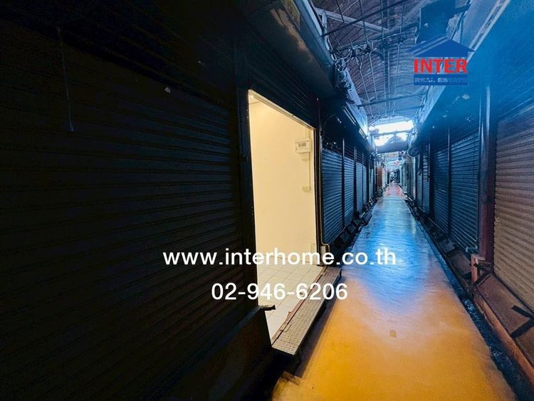 ไม่ใช่ แผงขายของ ตลาดจตุจักร 5 ตร.ว. ตลาดนัดจตุจักร โครงการ21 ซอยตลาดนัดจตุจักร ซอย28-5 ถนนกำแพงเพชร2 ถนนพหลโยธิน เขตจตุจักร กรุงเทพมหานคร รูปที่ 4