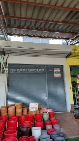 ไม่ใช่ ขายอาคารพาณิชย์ 3 ชั้น คลอง15 ใกล้มศว องครักษ์ ถนนรังสิต-นครนายก พื้นที่ 25 ตรว. รูปที่ 3