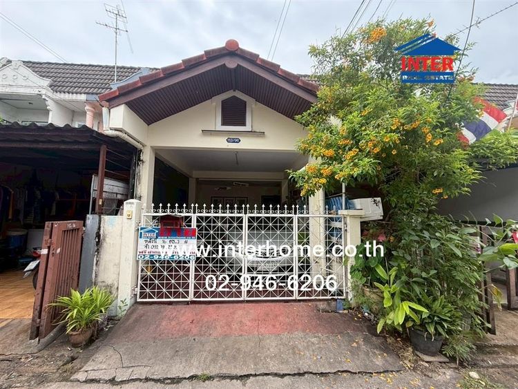 ไม่ใช่ ทาวน์เฮ้าส์ 2 ชั้น 16 ตร.ว. หมู่บ้านอัญชลี หทัยราษฎร์21 ซอยหทัยราษฎร์21 ถนนรามอินทรา ถนนสุวินทวงศ์ เขตมีนบุรี กรุงเทพมหานคร