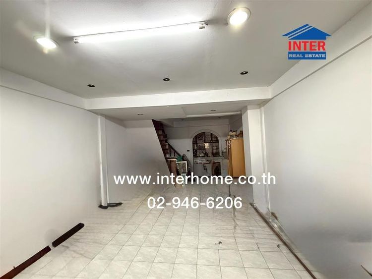 ไม่ใช่ ทาวน์เฮ้าส์ 2 ชั้น 16 ตร.ว. หมู่บ้านอัญชลี หทัยราษฎร์21 ซอยหทัยราษฎร์21 ถนนรามอินทรา ถนนสุวินทวงศ์ เขตมีนบุรี กรุงเทพมหานคร รูปที่ 4