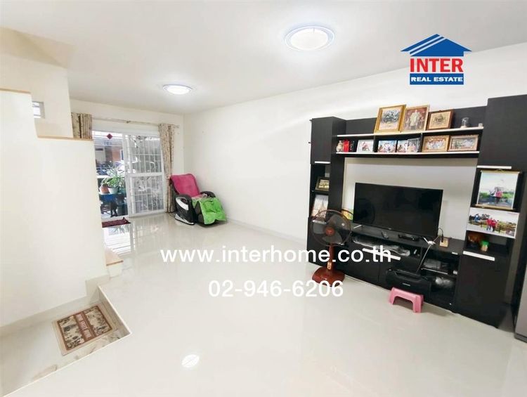 ไม่ใช่ ทาวน์เฮ้าส์ 2 ชั้น 18.8 ตร.ว. หมู่บ้านพลีโน่ สุขสวัสดิ์66 ซอย12 ซอยสุขสวัสดิ์66 ถนนสุขสวัสดิ์ ถนนซอยสุขสวัสดิ์66 พระประแดง สมุทรปราการ รูปที่ 3