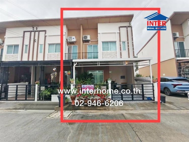 ไม่ใช่ ทาวน์เฮ้าส์ 2 ชั้น 18.8 ตร.ว. หมู่บ้านพลีโน่ สุขสวัสดิ์66 ซอย12 ซอยสุขสวัสดิ์66 ถนนสุขสวัสดิ์ ถนนซอยสุขสวัสดิ์66 พระประแดง สมุทรปราการ