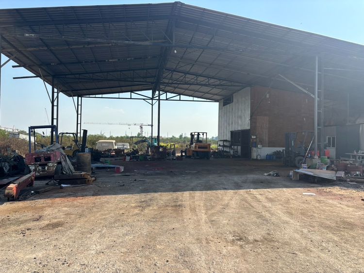 ไม่ใช่ ขายที่ดิน 2.5 ไร่ ถมแล้ว มีอาคาร รูปที่ 4