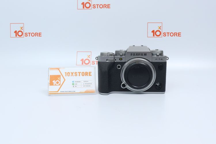 Fujifilm X-T4 - ID25100072