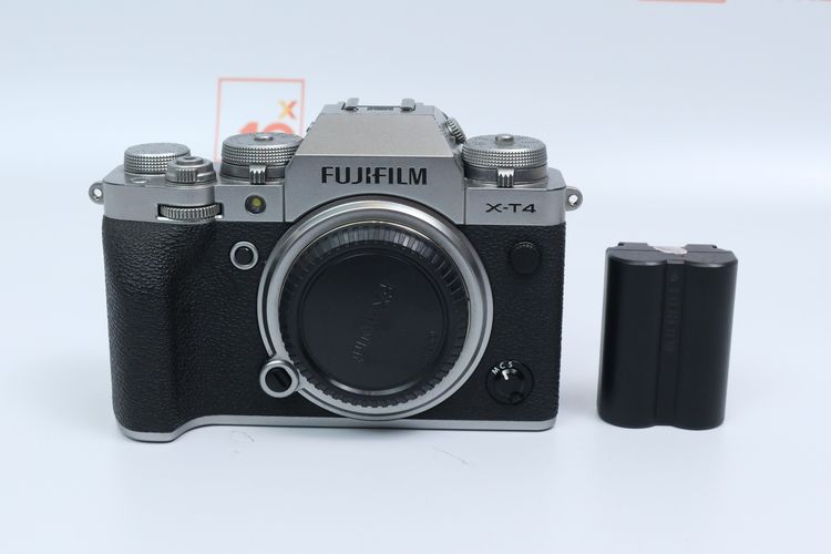 Fujifilm X-T4 - ID25100072 รูปที่ 2