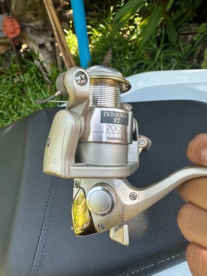 Shimano TwinPower XT 2000 รอกตกปลา รูปที่ 5