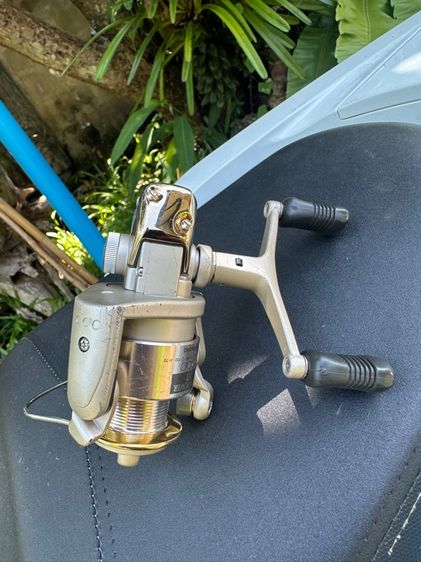 Shimano TwinPower XT 2000 รอกตกปลา รูปที่ 8