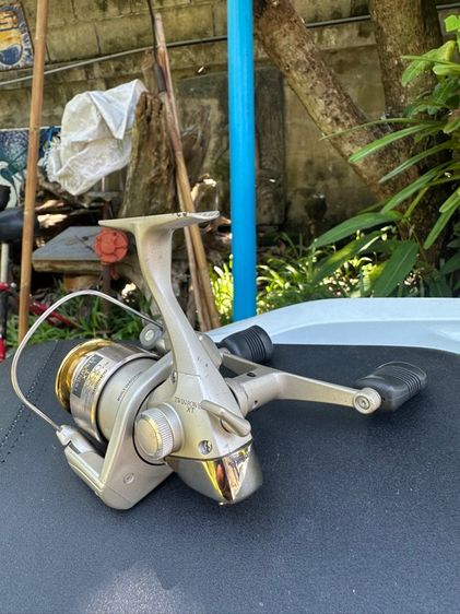 Shimano TwinPower XT 2000 รอกตกปลา รูปที่ 7