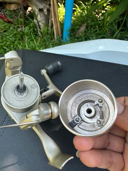 Shimano TwinPower XT 2000 รอกตกปลา รูปที่ 13