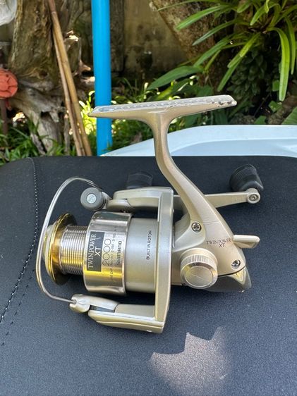 Shimano TwinPower XT 2000 รอกตกปลา รูปที่ 6