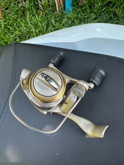 Shimano TwinPower XT 2000 รอกตกปลา รูปที่ 11