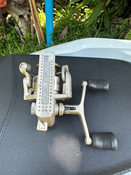 Shimano TwinPower XT 2000 รอกตกปลา รูปที่ 2