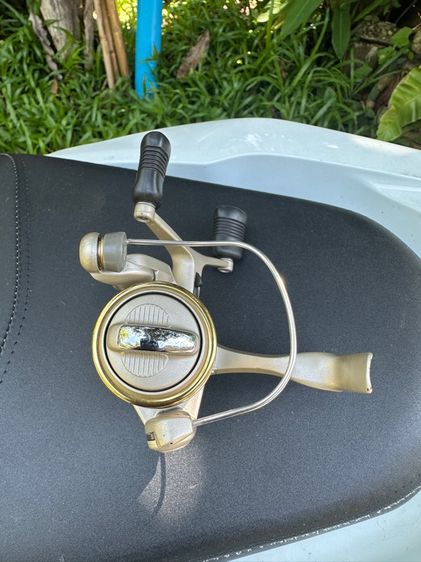 Shimano TwinPower XT 2000 รอกตกปลา รูปที่ 4