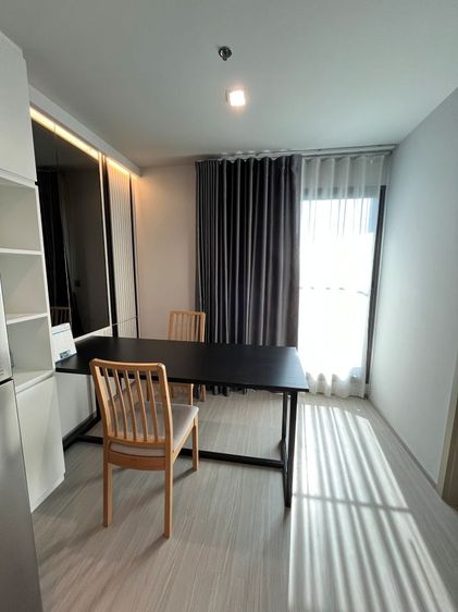 ตกแต่งครบ ไม่ใช่ ขายคอนโด Life Ladprao ชั้น 14 ห้องมุม 35 ตร.ม. ยูนิตหายาก วิวสวย โลเคชั่นสุดปัง ใจกลางเมือง ติด BTS+MRT พร้อมอยู่ รูปที่ 3