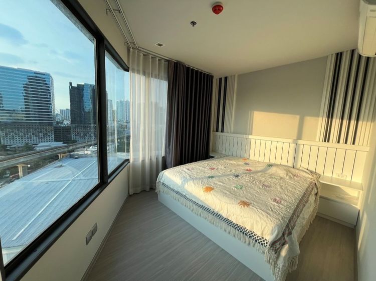 ตกแต่งครบ ไม่ใช่ ขายคอนโด Life Ladprao ชั้น 14 ห้องมุม 35 ตร.ม. ยูนิตหายาก วิวสวย โลเคชั่นสุดปัง ใจกลางเมือง ติด BTS+MRT พร้อมอยู่