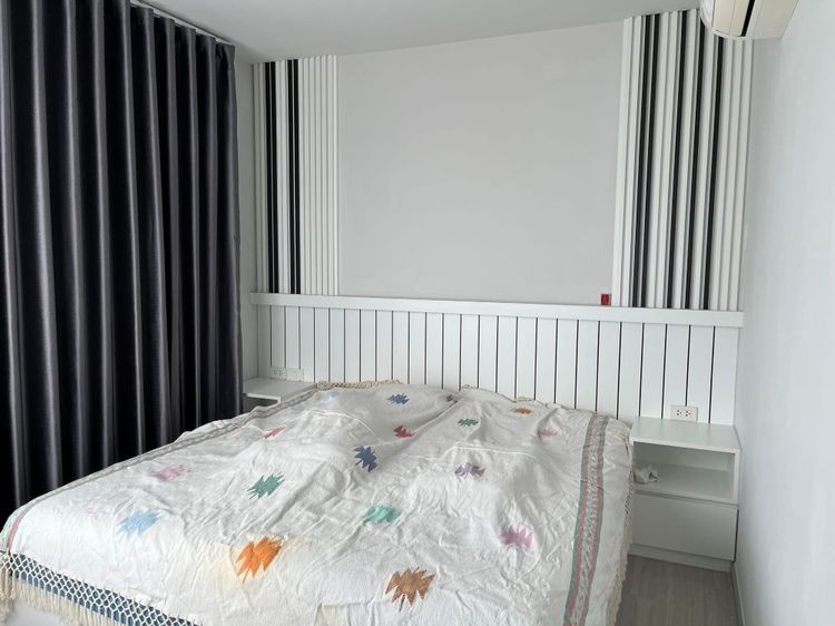 ตกแต่งครบ ไม่ใช่ ขายคอนโด Life Ladprao ชั้น 14 ห้องมุม 35 ตร.ม. ยูนิตหายาก วิวสวย โลเคชั่นสุดปัง ใจกลางเมือง ติด BTS+MRT พร้อมอยู่ รูปที่ 2