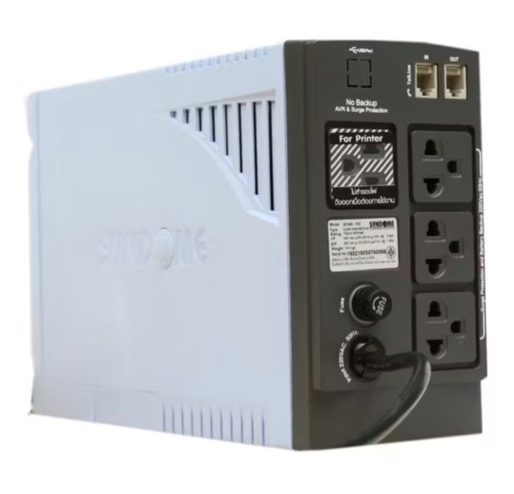 เครื่องสำรองไฟ