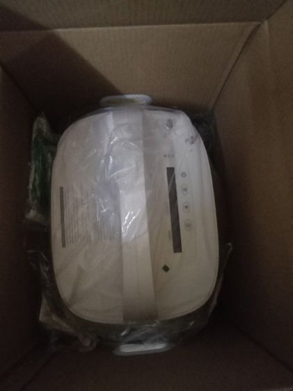 เครื่องทำอ๊อกซิเจน ยี่ห้อyuwell รูปที่ 2