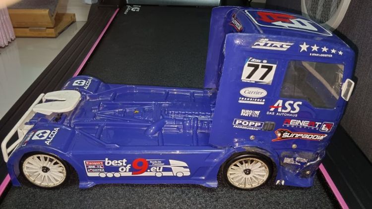 หัวลากบังคับ รูปที่ 3