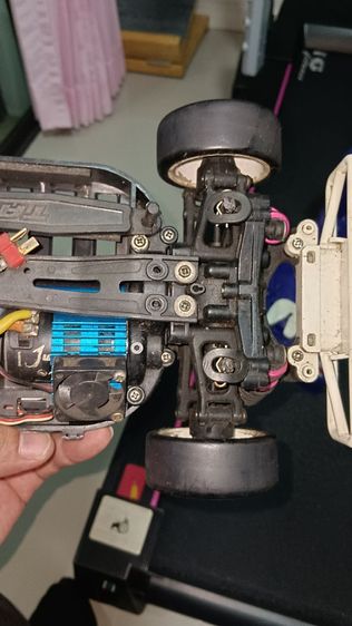 หัวลากบังคับ รูปที่ 8