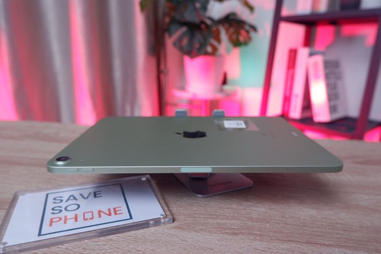 iPad Air4 10.9-inch (2020) 64GB สี Green เครื่องสวย สุขภาพแบต 81 ราคาเพียง 8,990.- มีประกันร้าน 60วัน รูปที่ 5
