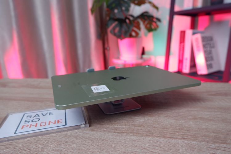iPad Air4 10.9-inch (2020) 64GB สี Green เครื่องสวย สุขภาพแบต 81 ราคาเพียง 8,990.- มีประกันร้าน 60วัน รูปที่ 7