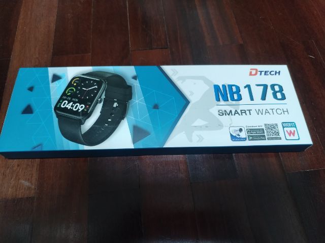 นาฬิกา​สมาร์ท​วอทช์​ dtech​ รูปที่ 2