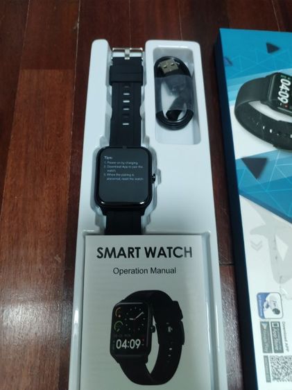 ดำ อื่นๆ นาฬิกา​สมาร์ท​วอทช์​ dtech​