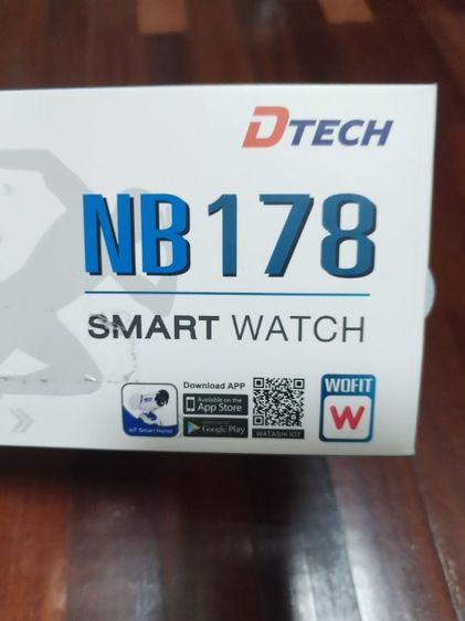 นาฬิกา​สมาร์ท​วอทช์​ dtech​ รูปที่ 5