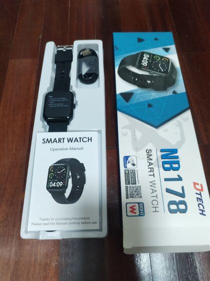นาฬิกา​สมาร์ท​วอทช์​ dtech​ รูปที่ 4