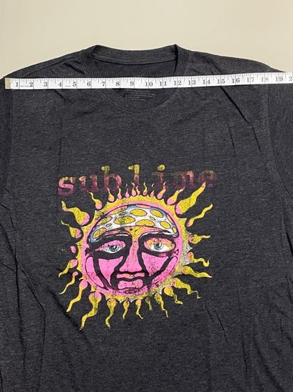 เสื้อวง SUBLIME รูปที่ 6