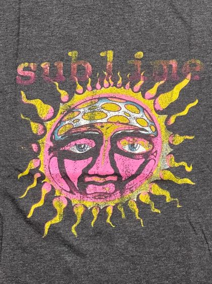 เสื้อวง SUBLIME รูปที่ 5