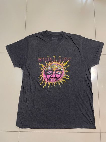เสื้อวง SUBLIME