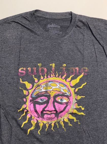 เสื้อวง SUBLIME รูปที่ 3