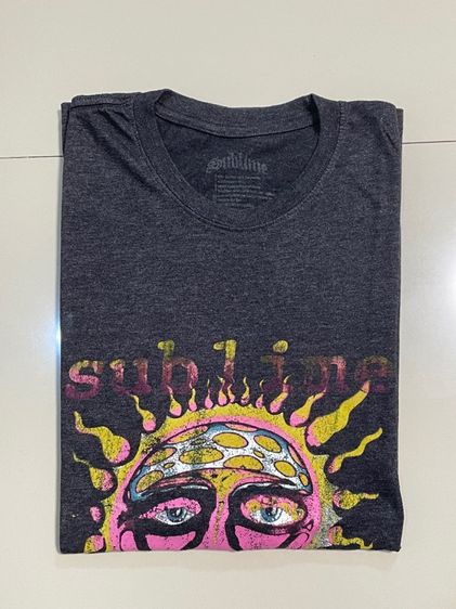 เสื้อวง SUBLIME รูปที่ 8