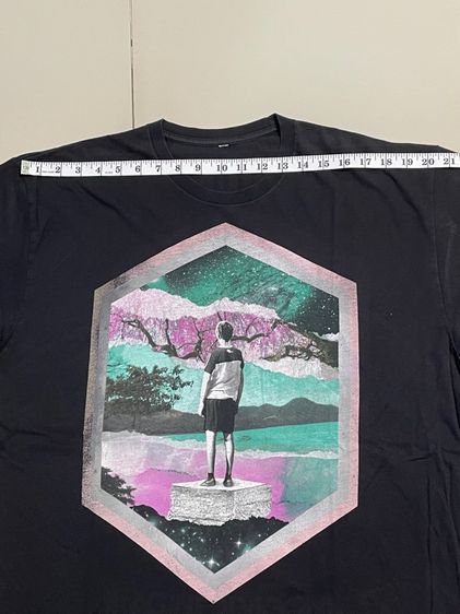 เสื้อวง IMAGINE DARGONS รูปที่ 6