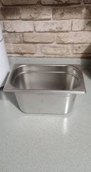 ขายถาดไอสกรีมสแตนเลสแท้ รูปที่ 3