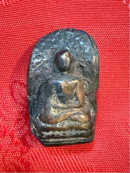 พระคงดำ ลำพูน