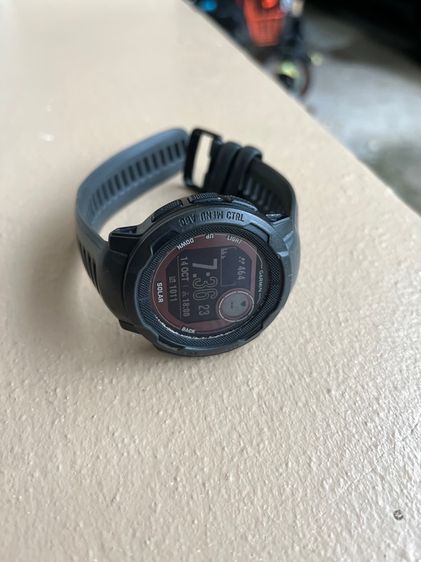 Garmin instinct solar 2 รูปที่ 2
