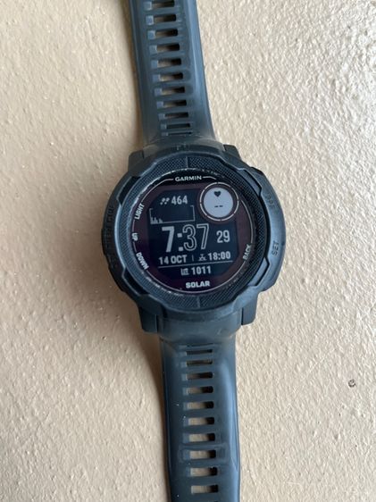 Garmin instinct solar 2