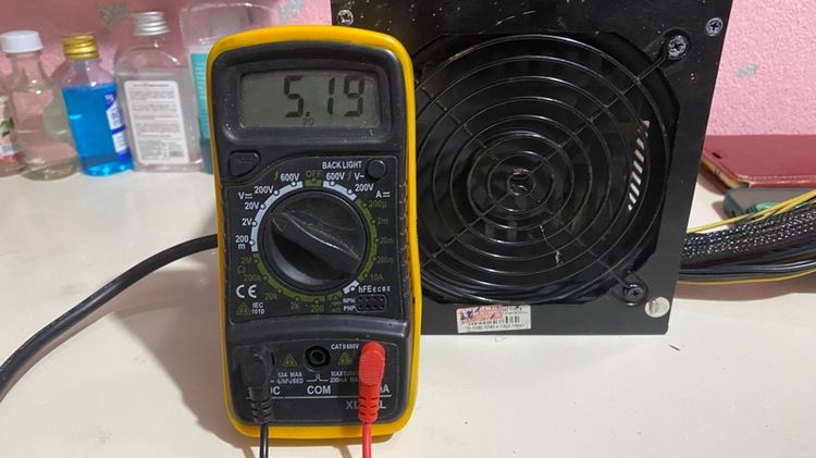 PSU COUGAR และ Cooler Master สเป๊กตามภาพ ชำระปลายทางได้ รูปที่ 2