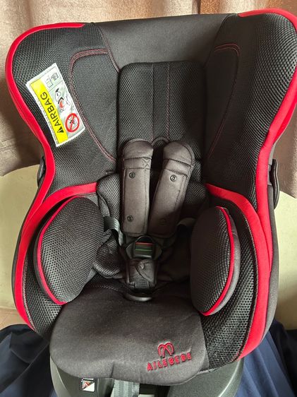 คาร์ซีทมือสอง AILEBEBE Kurutto 3i Premium รูปที่ 3