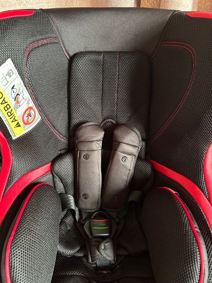 คาร์ซีทมือสอง AILEBEBE Kurutto 3i Premium รูปที่ 6