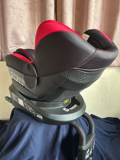 คาร์ซีทมือสอง AILEBEBE Kurutto 3i Premium รูปที่ 9