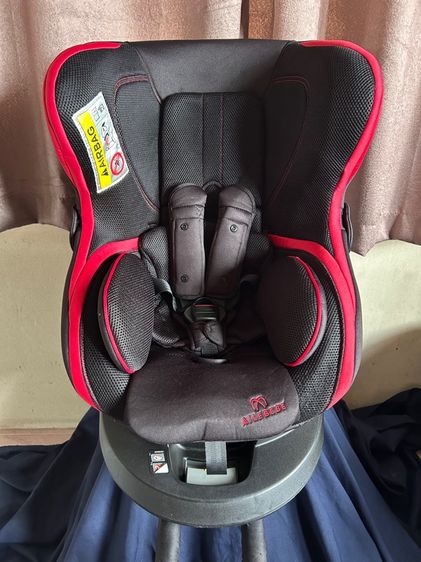 คาร์ซีทมือสอง AILEBEBE Kurutto 3i Premium รูปที่ 2