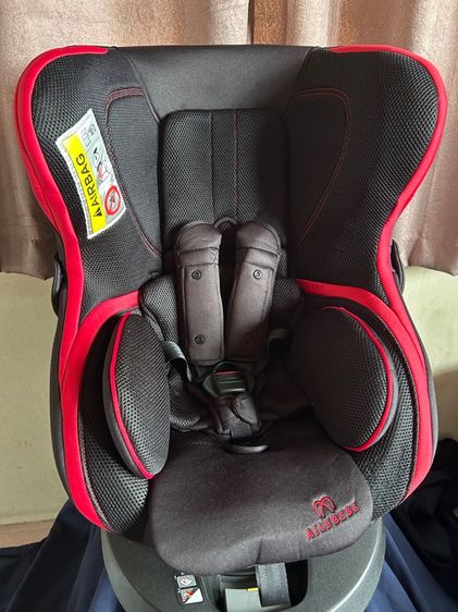 คาร์ซีทมือสอง AILEBEBE Kurutto 3i Premium รูปที่ 4