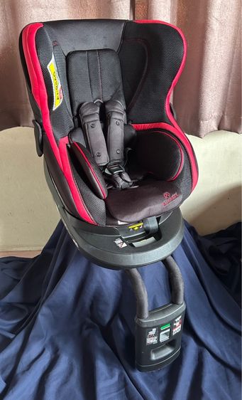 คาร์ซีทมือสอง AILEBEBE Kurutto 3i Premium